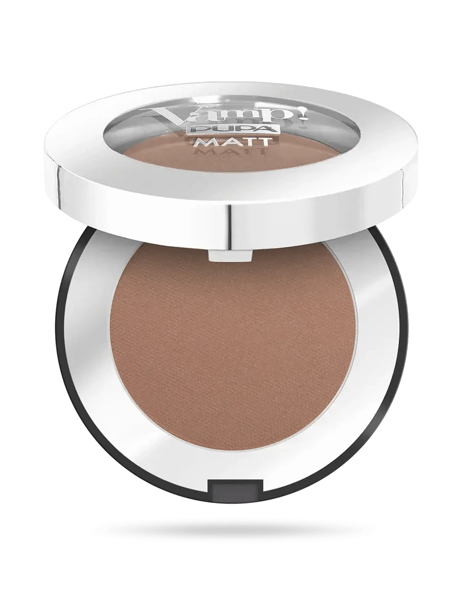 Pupa Milano - Vamp! Matt Comp Eye Shadow Matt Effect - Warm Nude - My Store