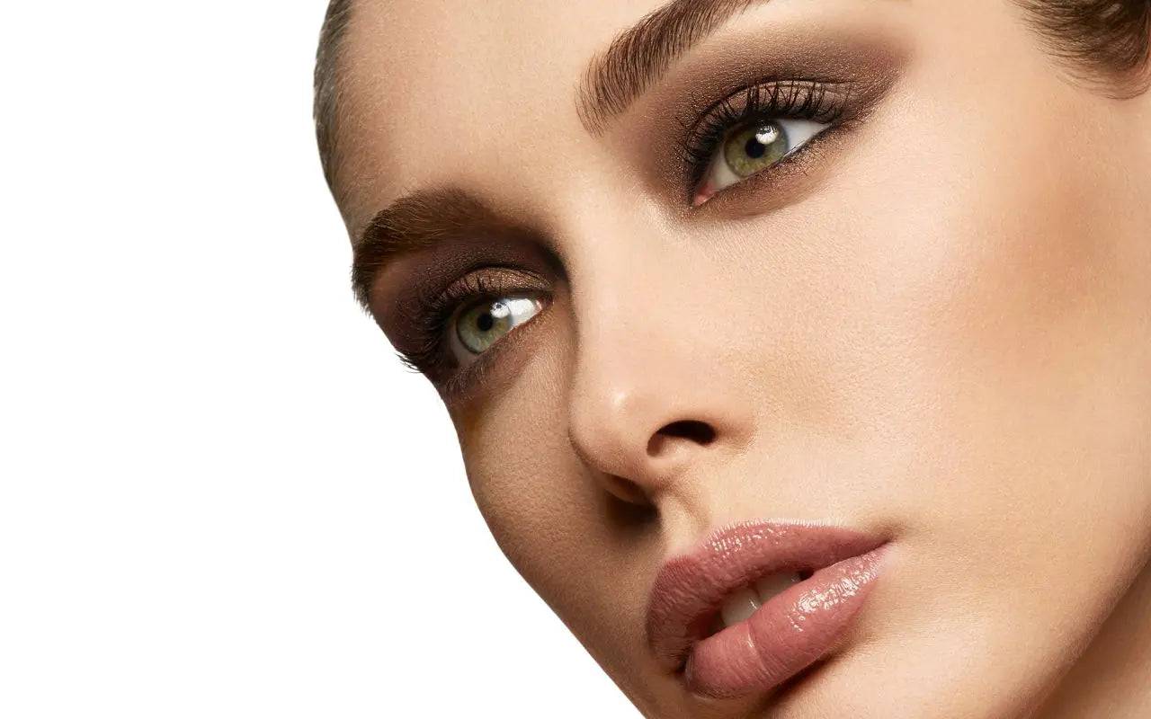 Pupa Milano - Vamp! Wet & Dry Luminous Effect Dual Use  Eye Shadow - Warm Brown - My Store