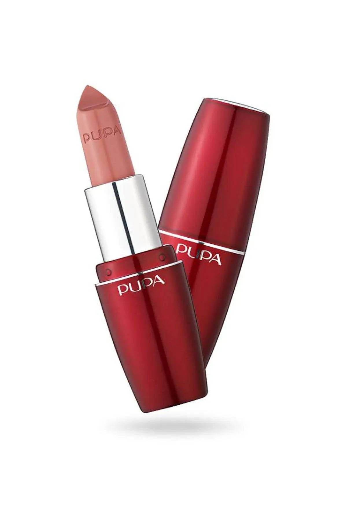 Pupa Milano - Vol Rapid Action Vol Enhancing Lipstick - Nude Rose - My Store