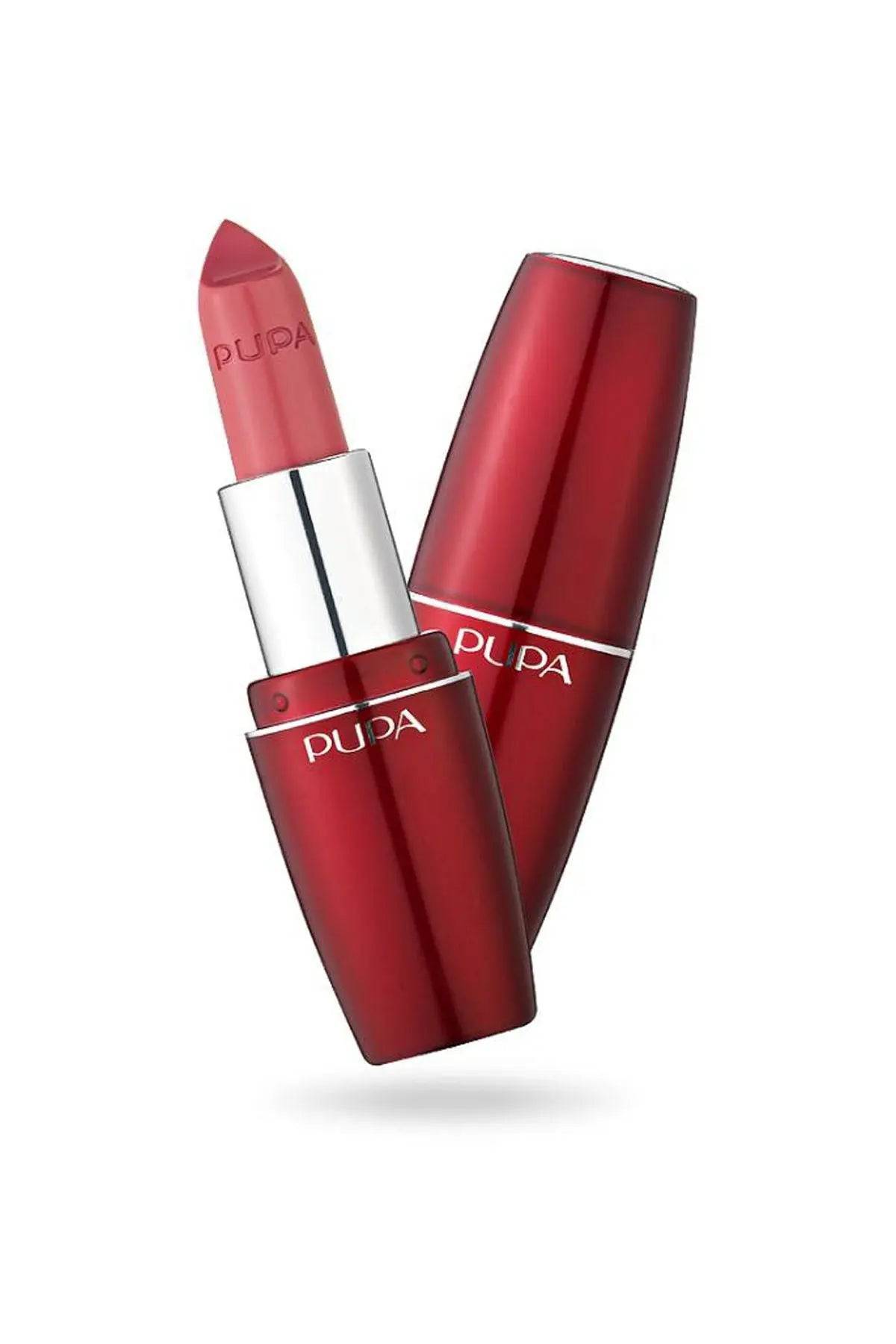 Pupa Milano - Vol Rapid Action Vol Enhancing Lipstick - Powder Rose - My Store