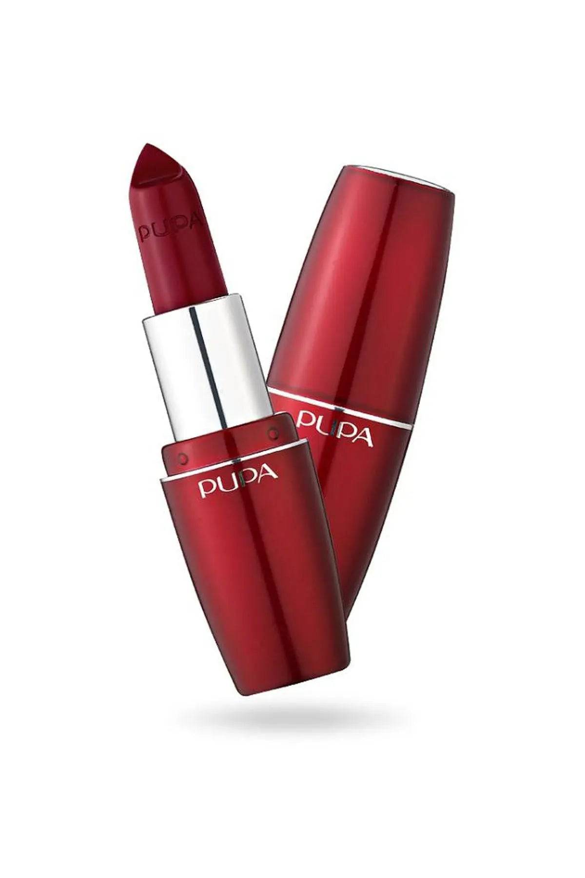 Pupa Milano - Vol Rapid Action Vol Enhancing Lipstick - Ruby Red - My Store