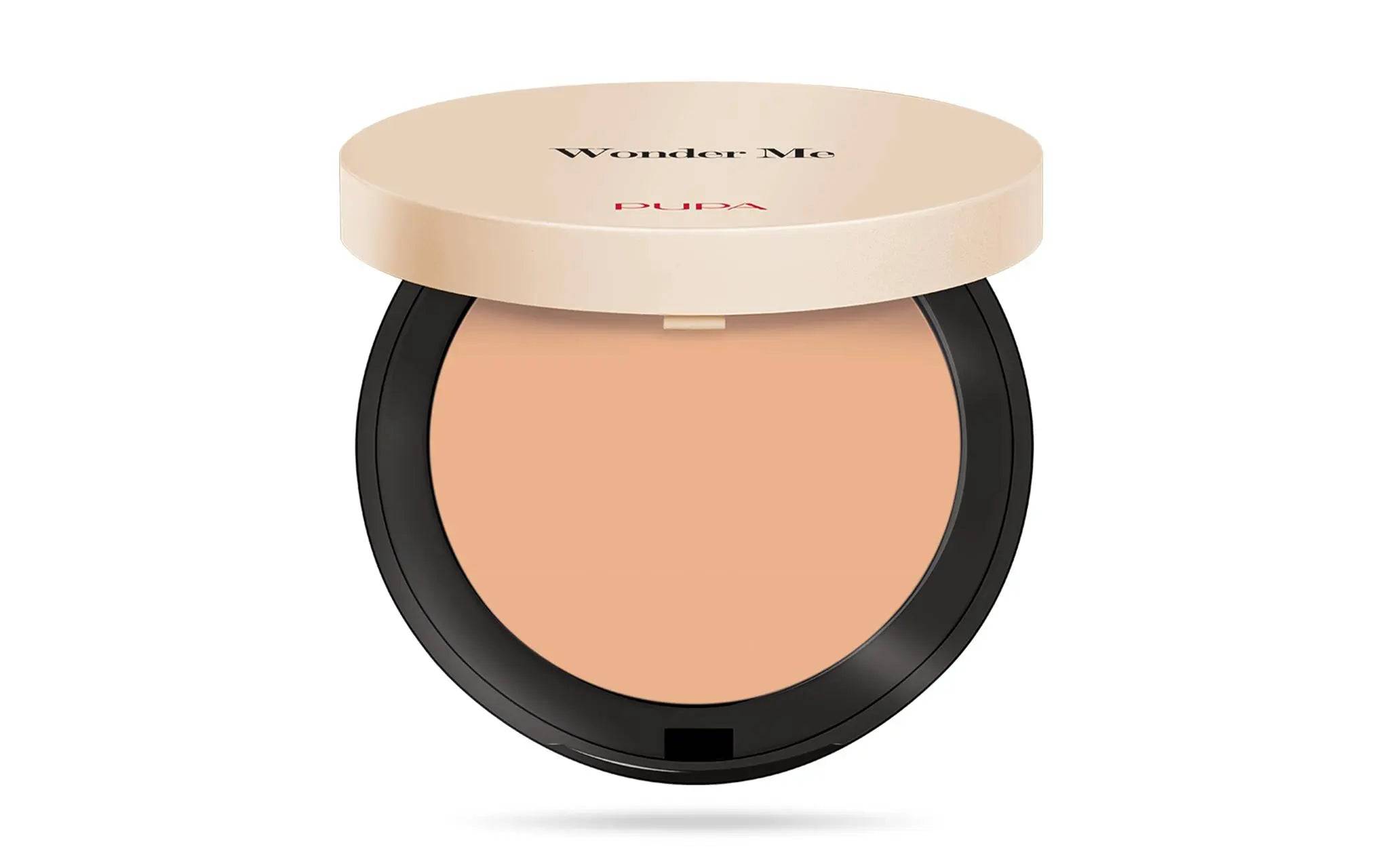 Pupa Milano - Wonder Me Instant Perfection Compact Face Powder Nude - My Store