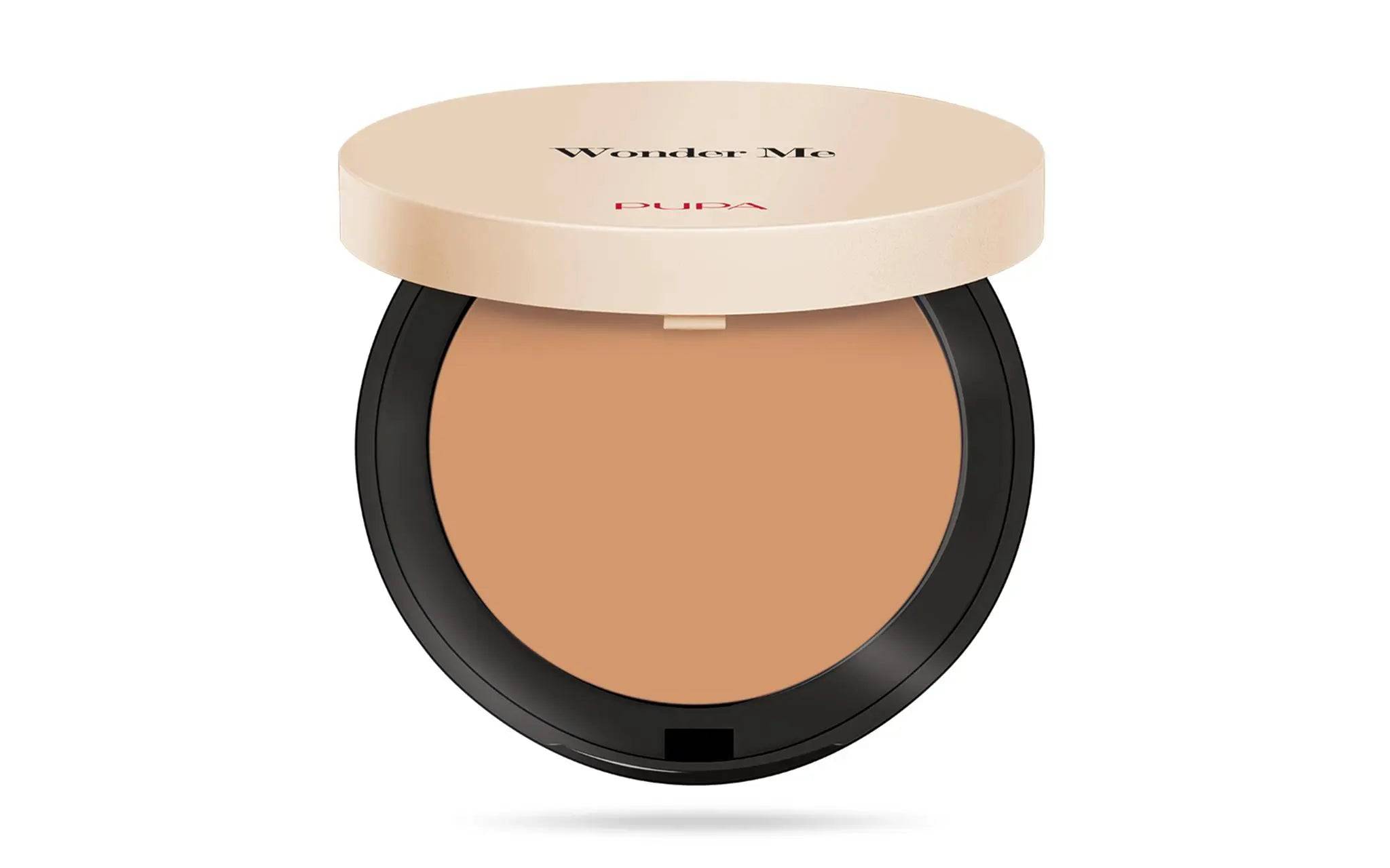 Pupa Milano - Wonder Me Instant Perfection Compact Face Powder Sand - My Store