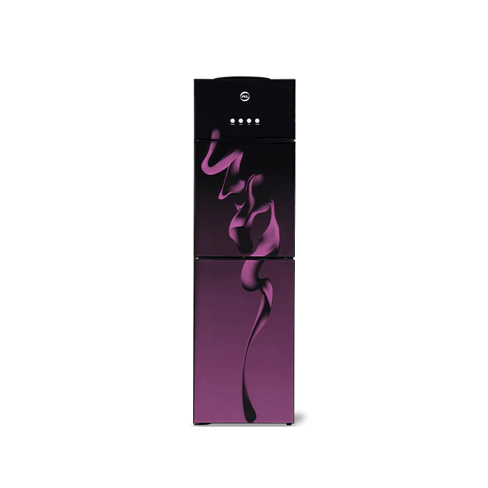 PEL 525 Curved Glassdoor Dispenser - My Store