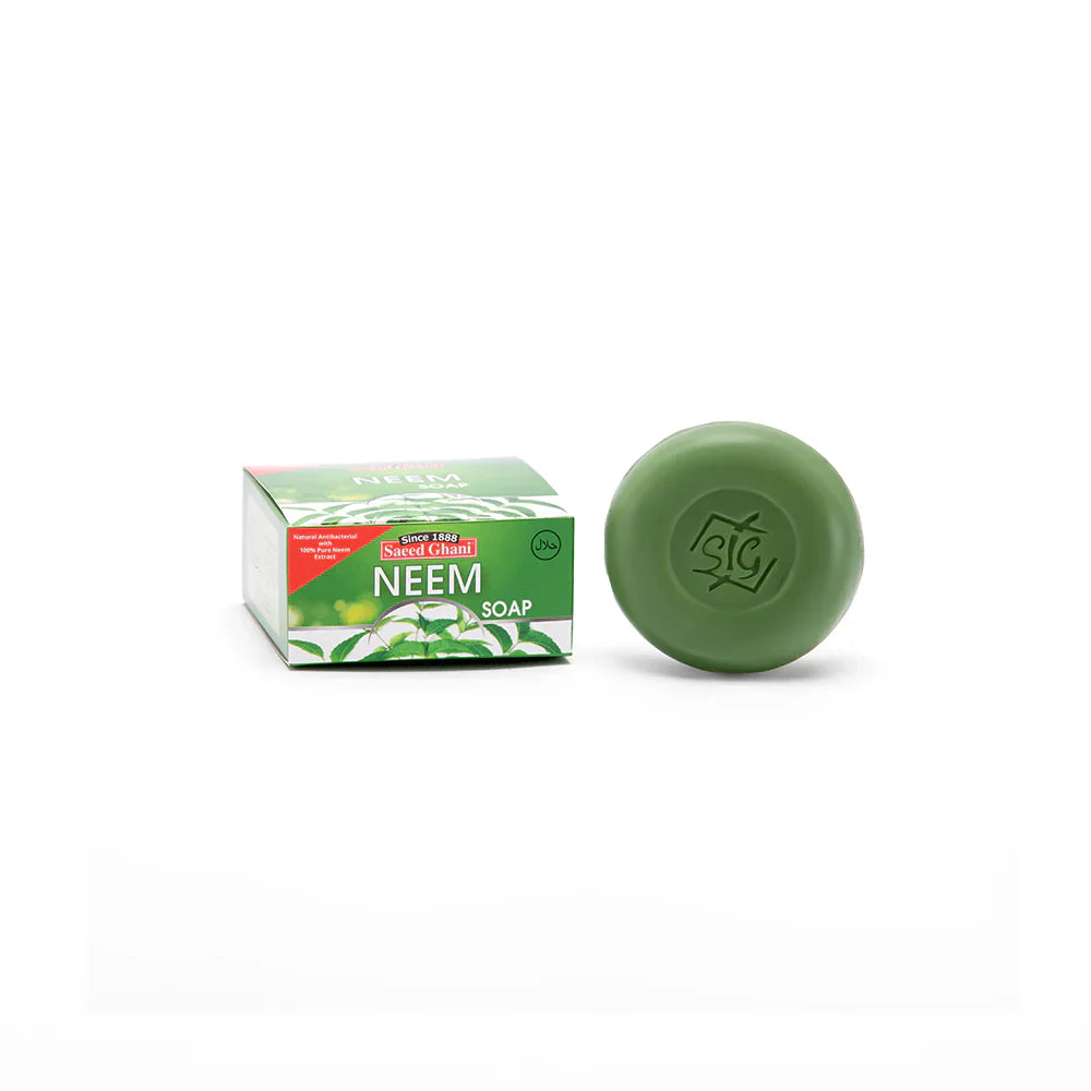 Saeed Ghani - Neem Soap 75g