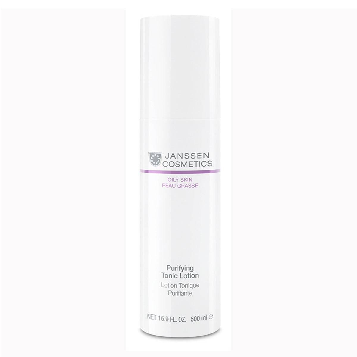 Janssen - Purifying Tonic Lotion-500 Ml - My Store