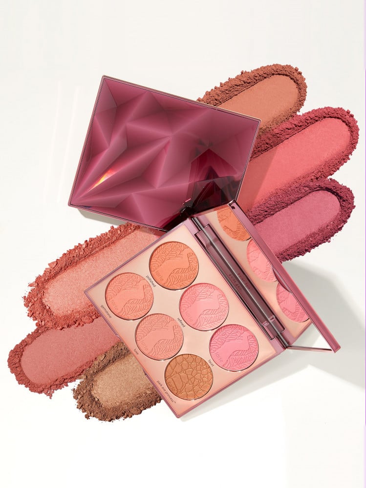 Tarte Precious Gems Amazonian Clay Cheek Palette