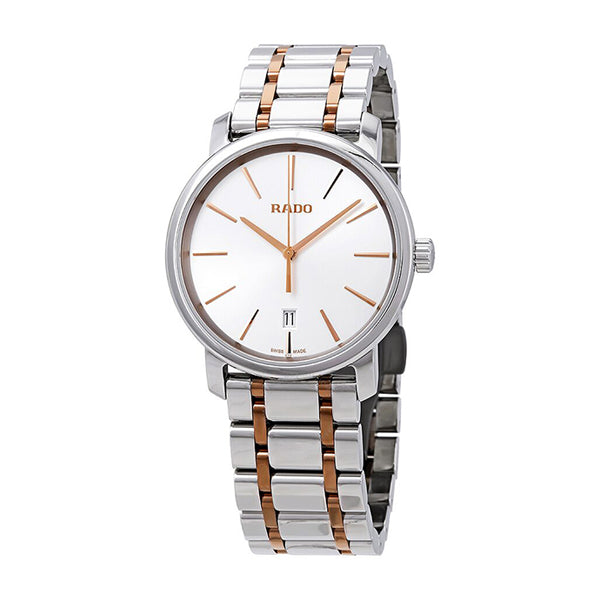 Rado DiaMaster Silver Dial Men's Watch R14078103