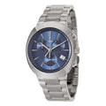 Rado D-Star Chronograph Blue Dial Ceramos and Stainless Steel Men's Watch R15937203