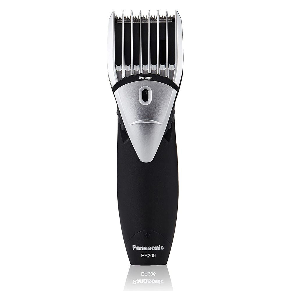 PANASONIC RECHARGEABLE BEARD TRIMMER Model ER206K