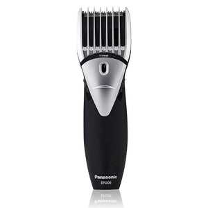 PANASONIC RECHARGEABLE BEARD TRIMMER Model ER206K