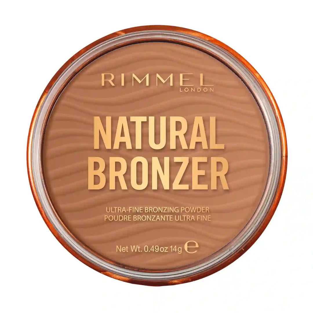 Rimmel Natural Bronzer Restage - 002 Sun Bronze
