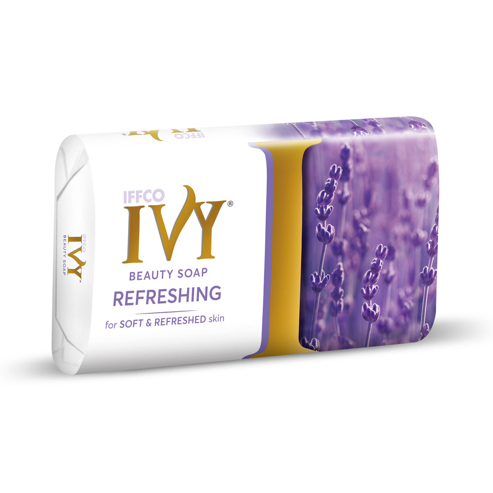 Ivy  - Refreshing Bar Soap 115 Gm