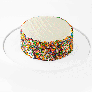 Rainbow Cake