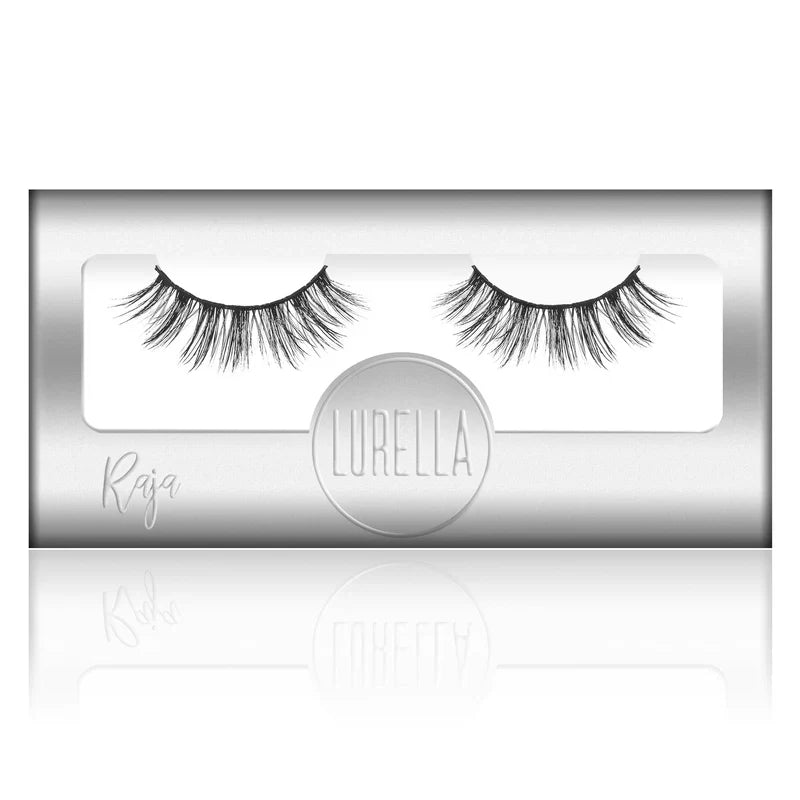 Lurella - Synthetic Eyelashes - Raja