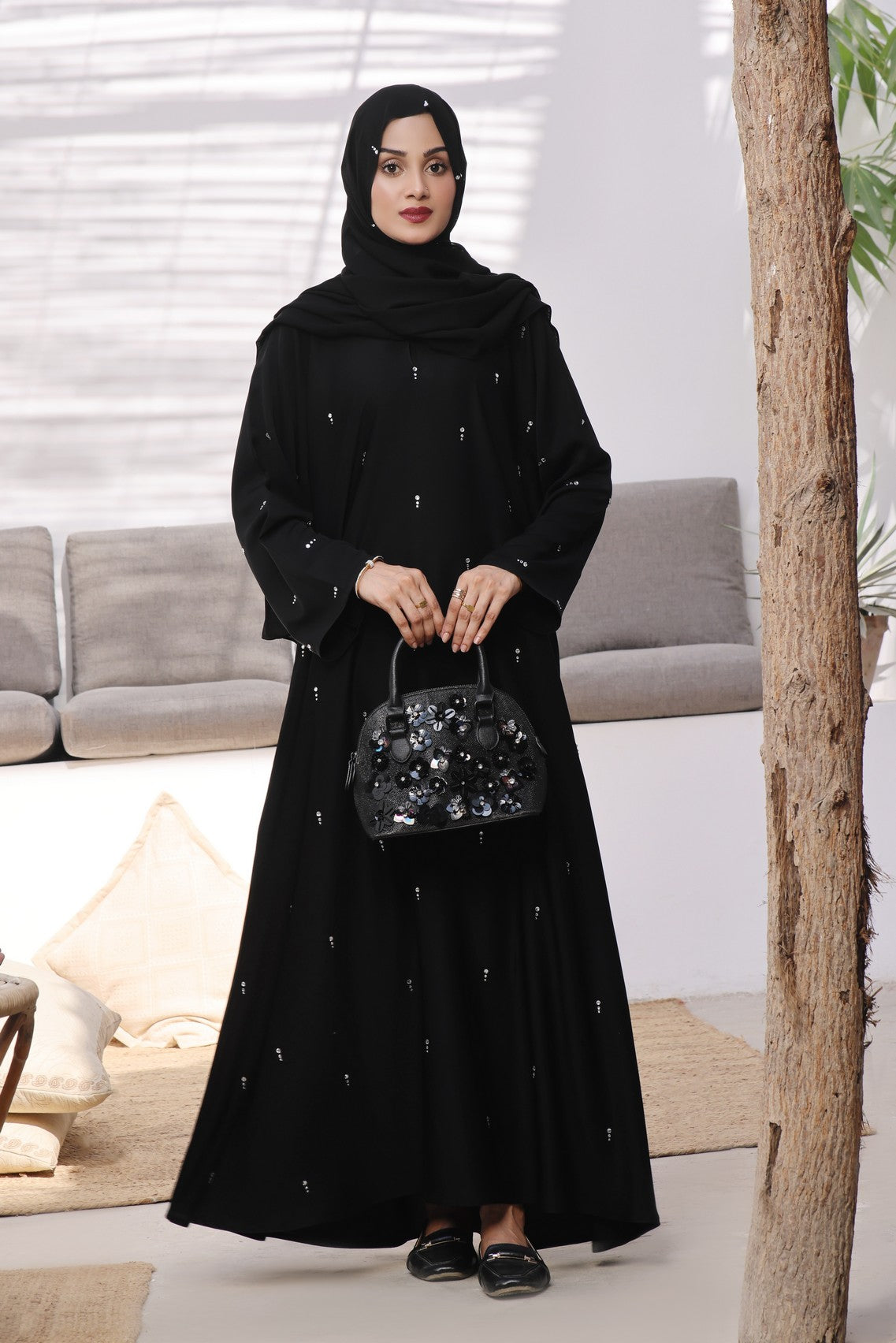 TGM Abaya Collection-Ramisha