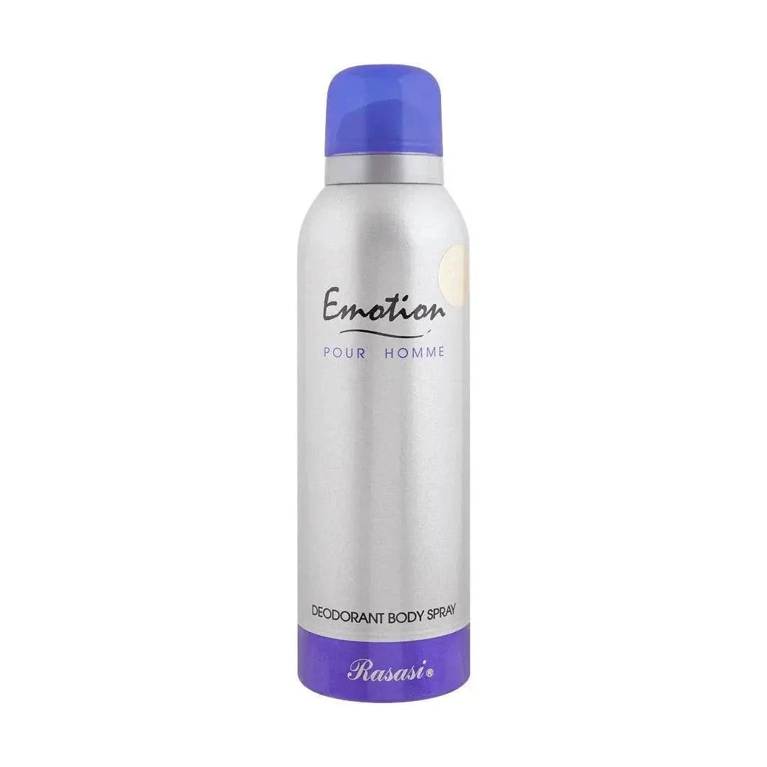 Rasasi Emotion Pour Home Body Spray 200Ml - My Store