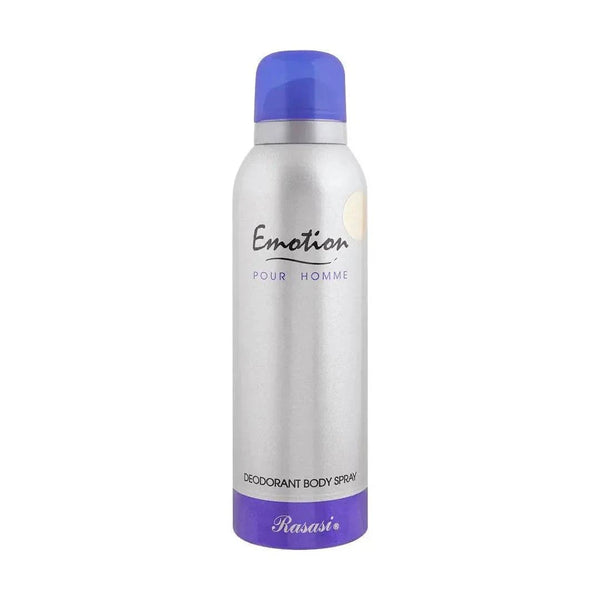 Rasasi Emotion Pour Home Body Spray 200Ml - My Store
