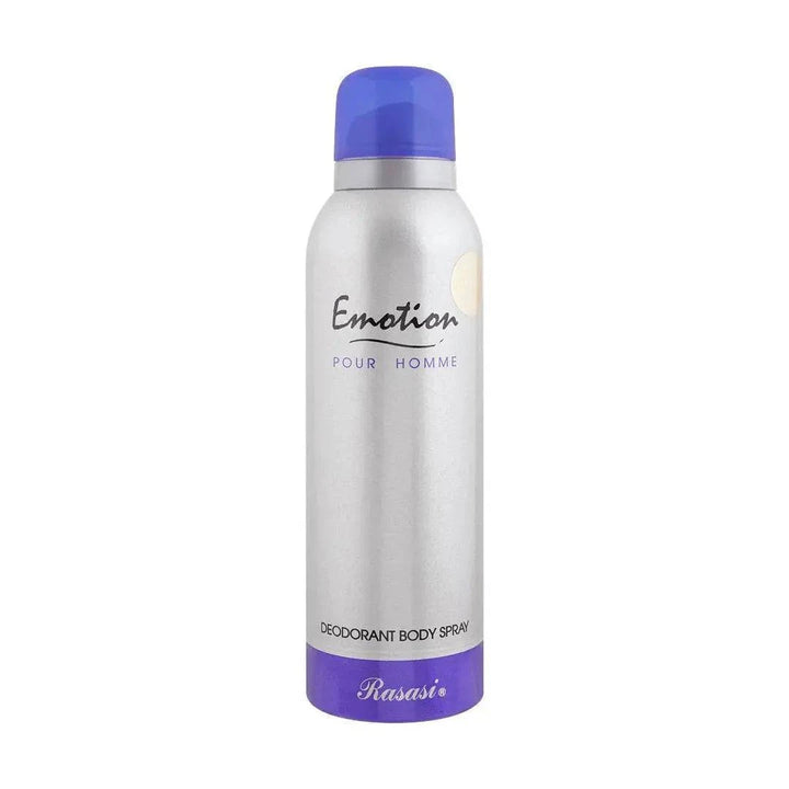 Rasasi Emotion Pour Home Body Spray 200Ml - My Store