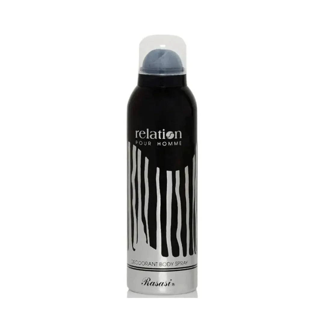 Rasasi Relation Pour Home Body Spray 200Ml - My Store