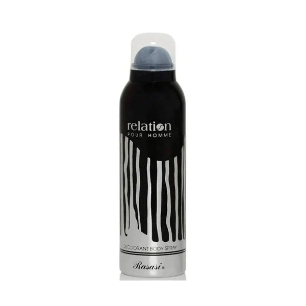 Rasasi Relation Pour Home Body Spray 200Ml - My Store