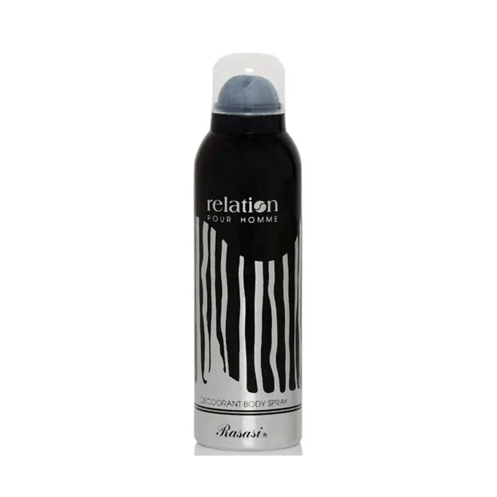 Rasasi Relation Pour Home Body Spray 200Ml - My Store