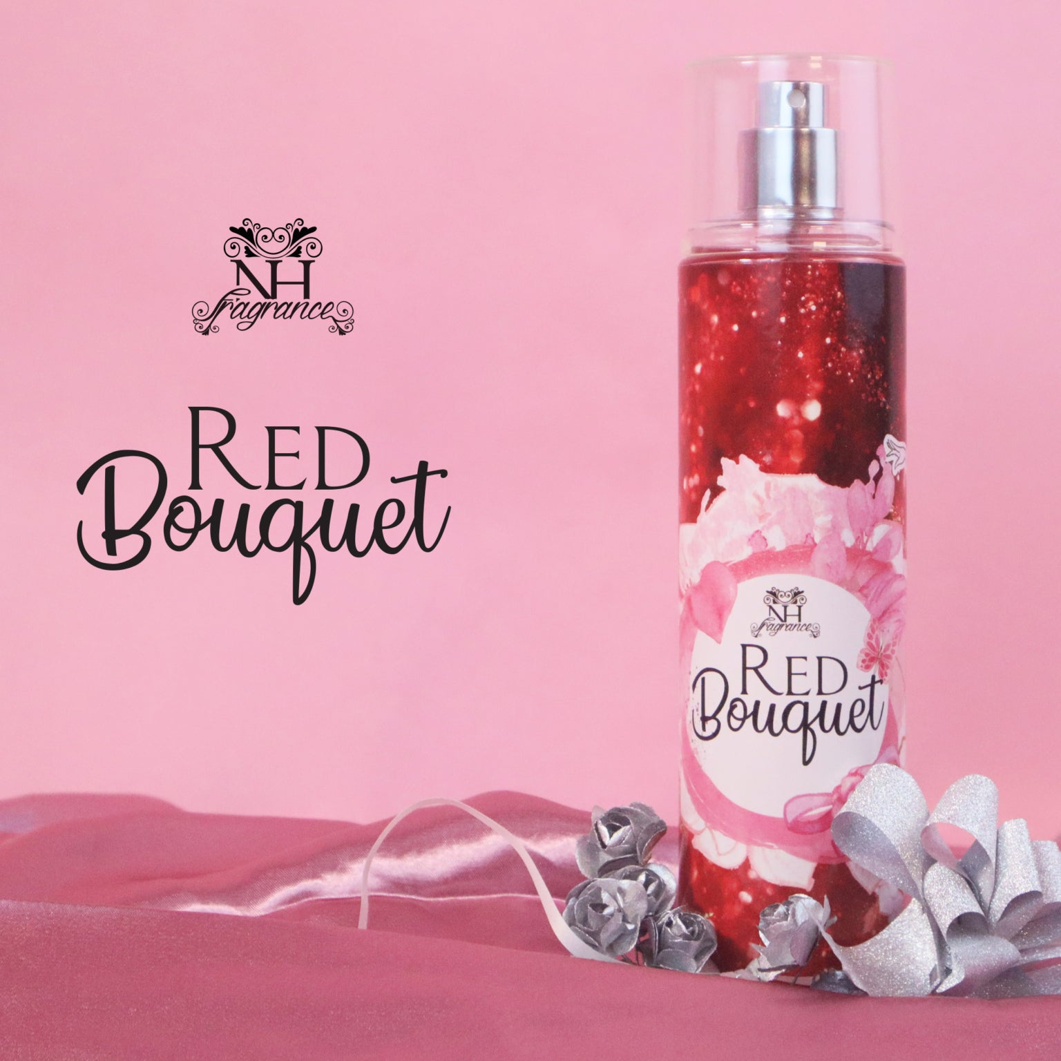 Nadia Hussain Body Mist