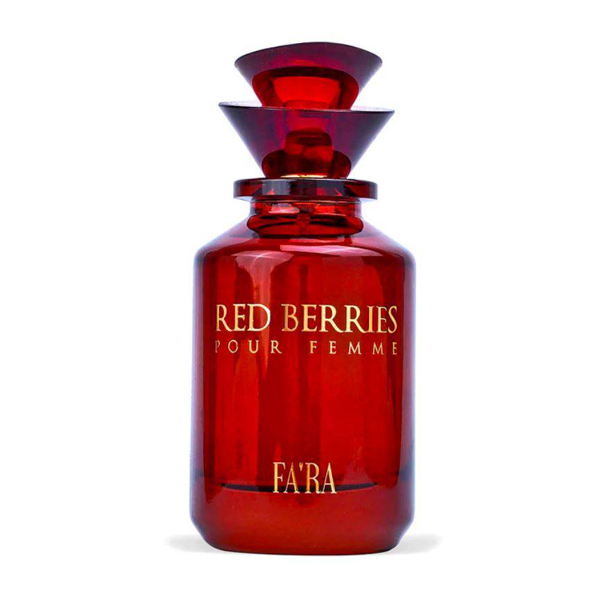Fa'Ra Women - Red Berries 100Ml - My Store