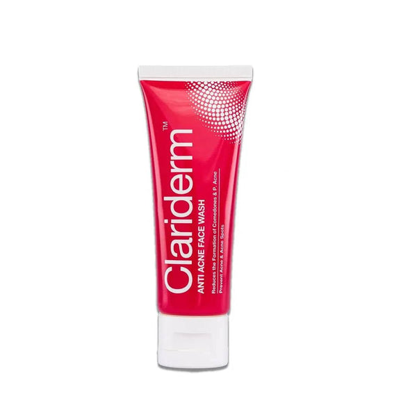 Rederm - Clariderm Anti-Acne Face Wash 60Ml - My Store