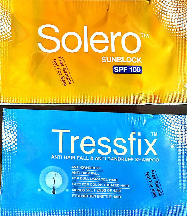 Rederm - Free Sample Sachet - App - My Store