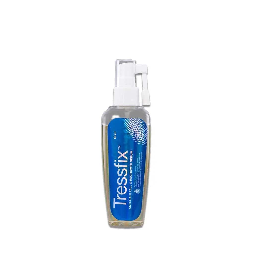Rederm - Tressfix Anti-Hairfall & Regrowth Serum 60Ml - My Store