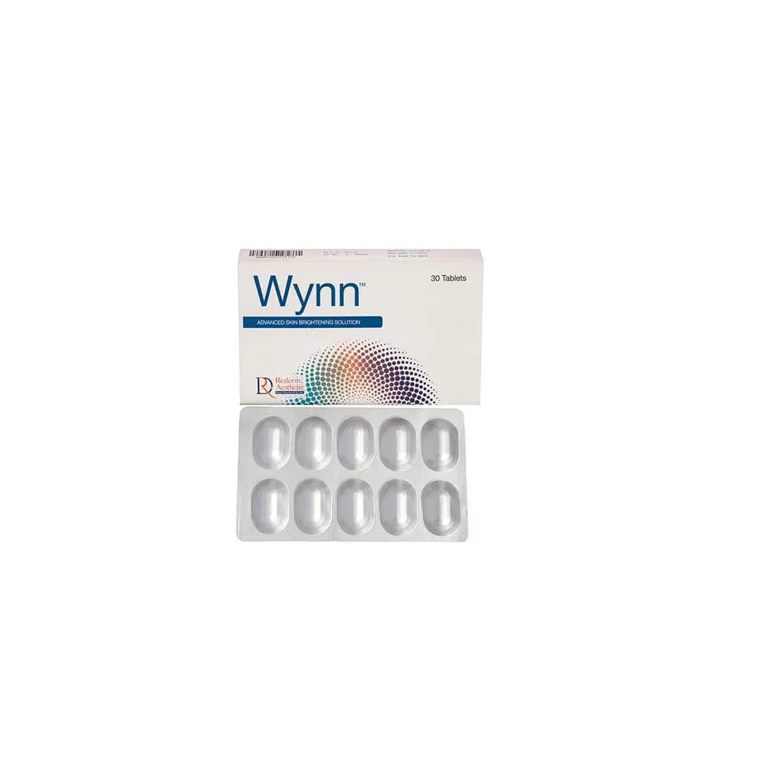 Rederm - Wynn brightening tablet 30s - My Store