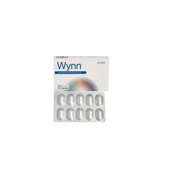 Rederm - Wynn brightening tablet 30s - My Store