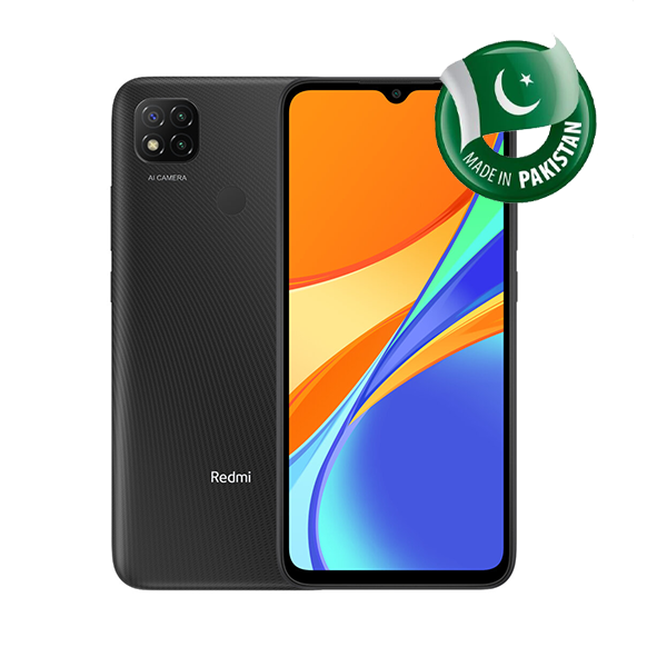 Redmi 9C (4GB - 128GB)