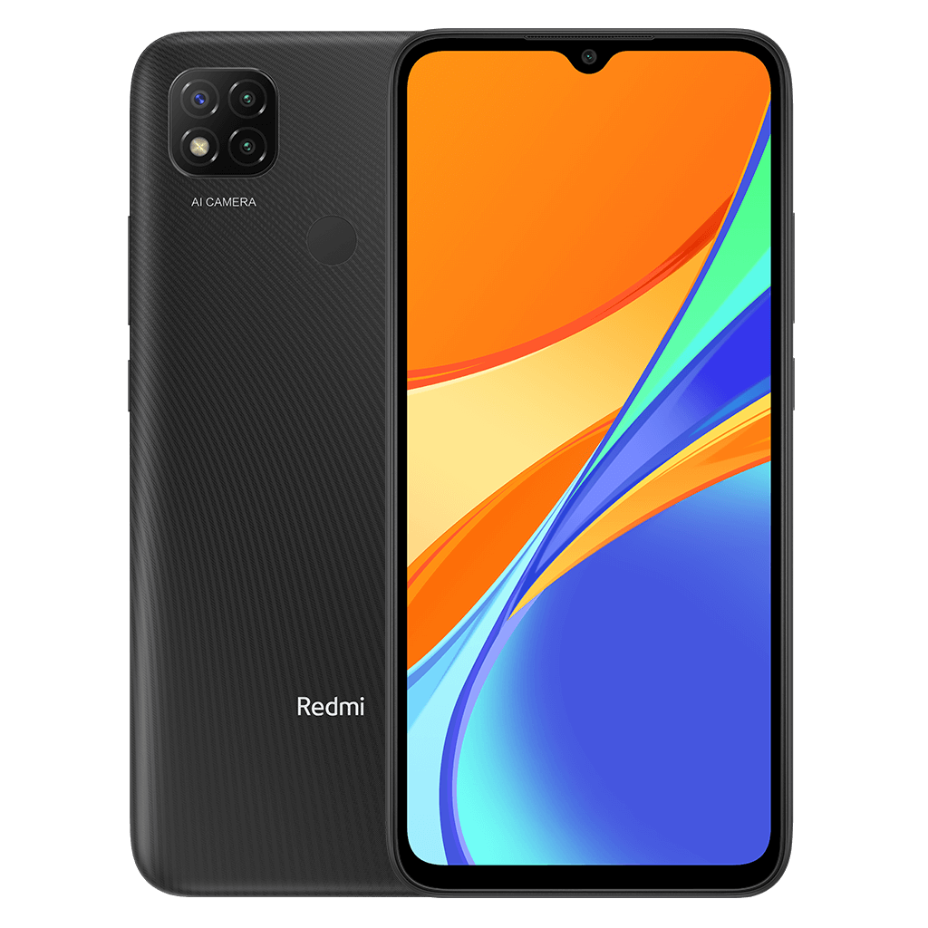 Redmi 9C (2GB - 32GB)