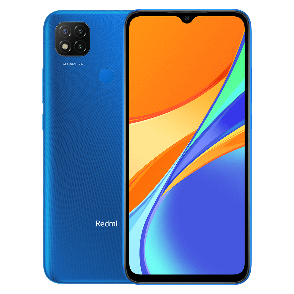Redmi 9C (2GB - 32GB)