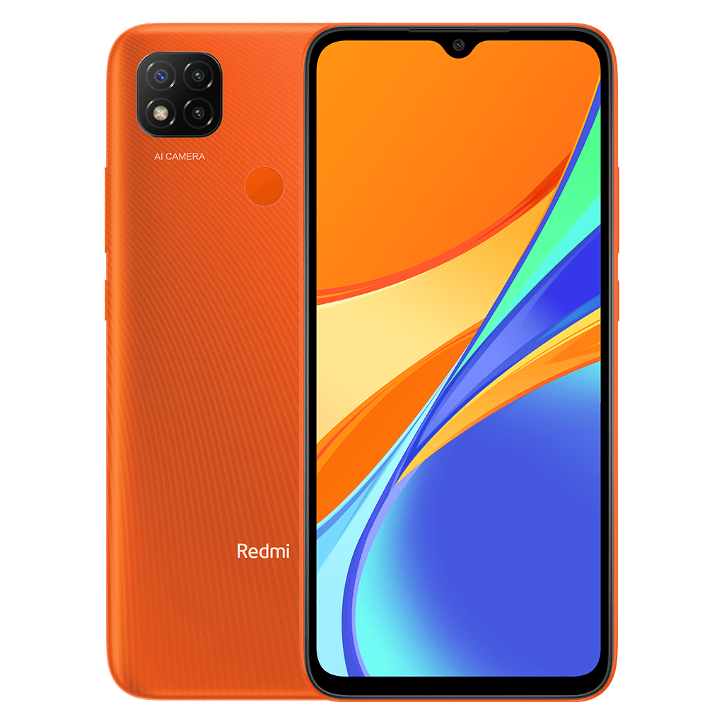 Redmi 9C (2GB - 32GB)