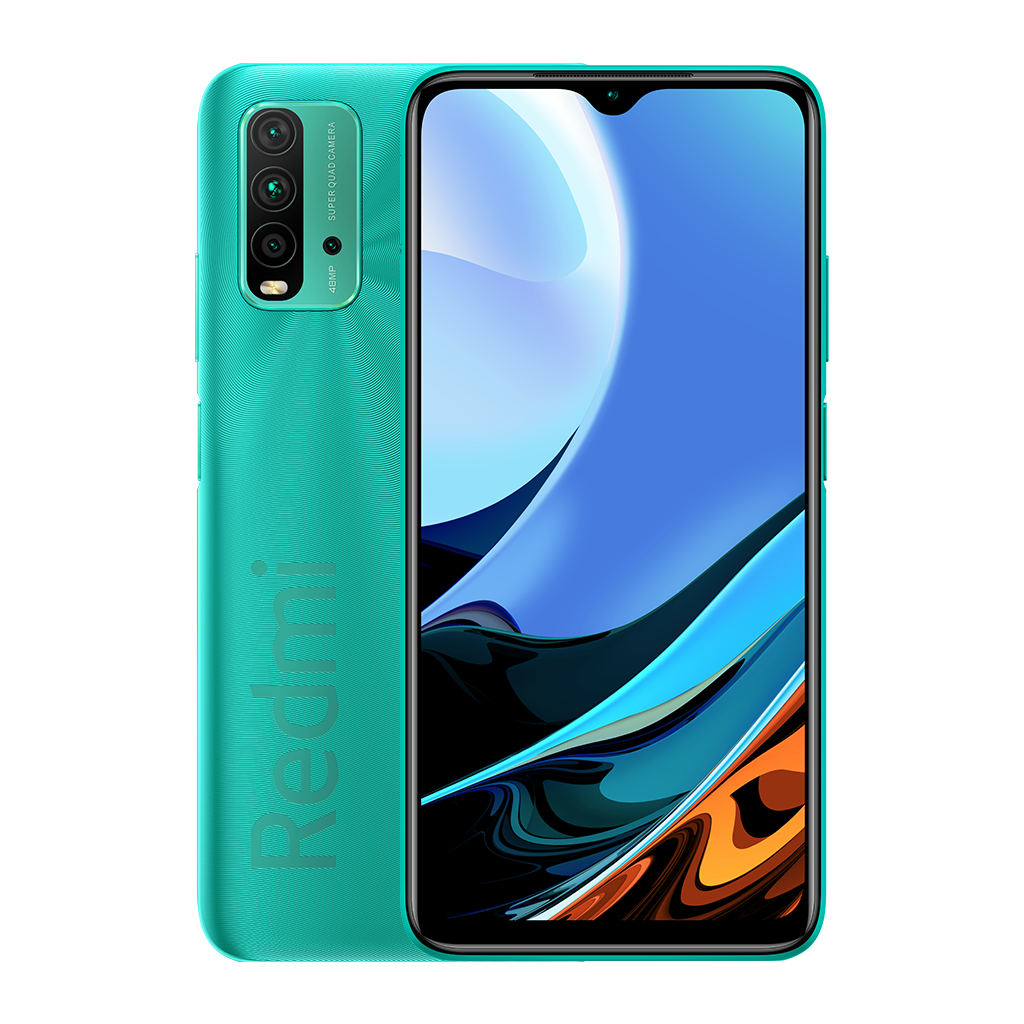 Redmi 9T (4GB - 64GB)