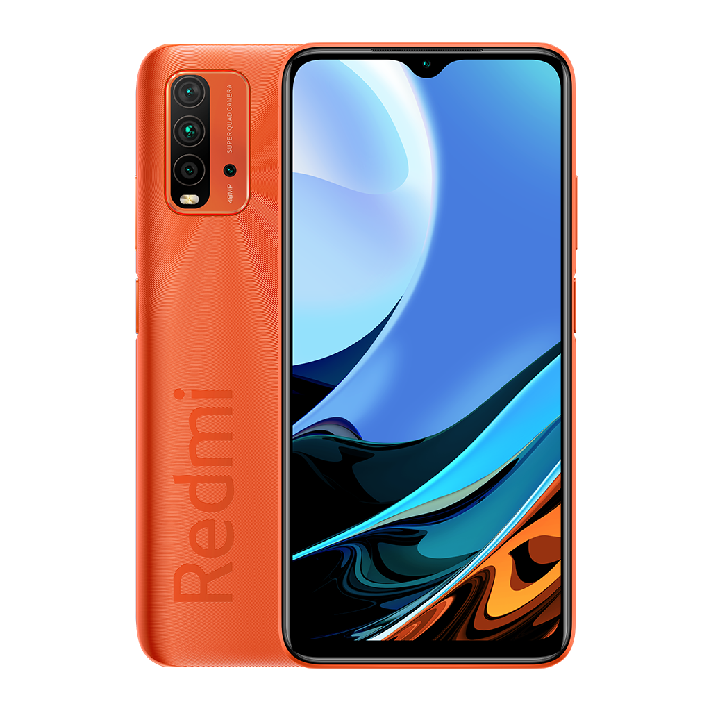 Redmi 9T (6 - 128) Price in Pakistan