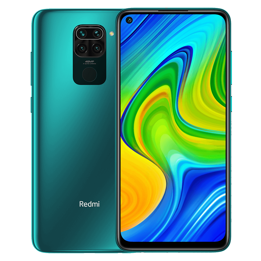 Redmi Note 9
