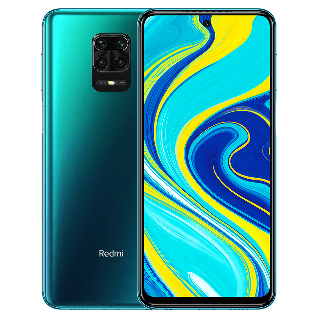 Redmi Note 9S