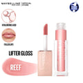 Maybelline New York Lifter Gloss Hydrating Lip Gloss 006 Reef