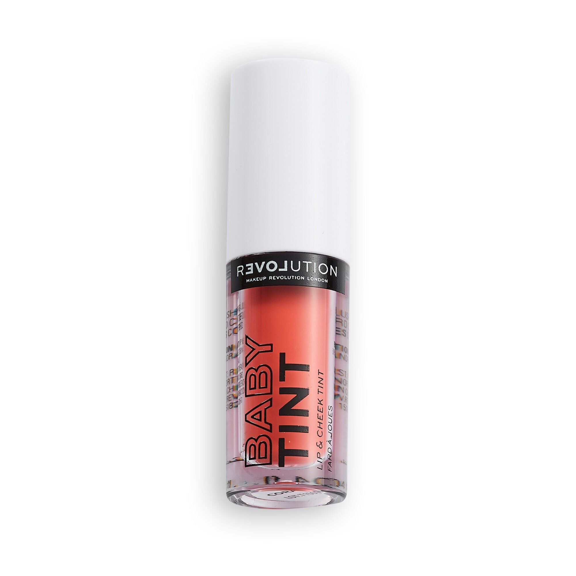 Revolution Relove Baby Tint Lip And Cheek Tint