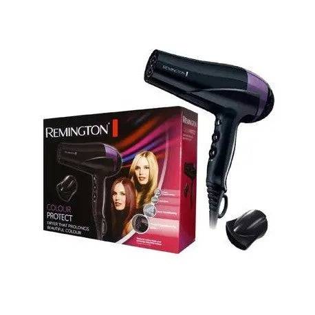 Remington D6090 220W Colour Protect hair Dryer - My Store