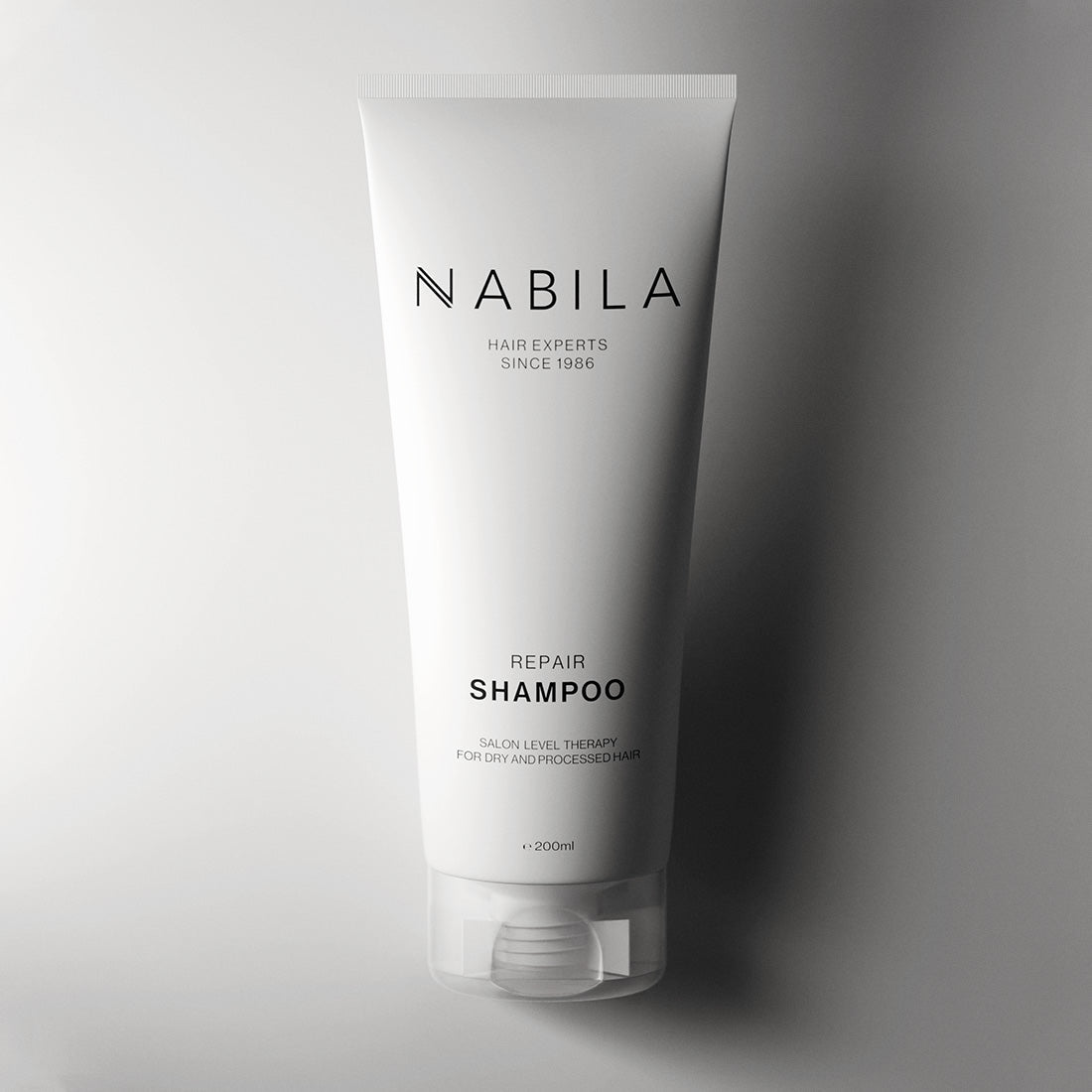 Nabila Haircare - Repair Shampoo - 200Ml
