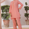 Ochre Clothing Slub Lawn Women's 2 Pc Suit