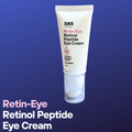B&B Derma - Retin-Eye Retinol Peptide Eye Cream