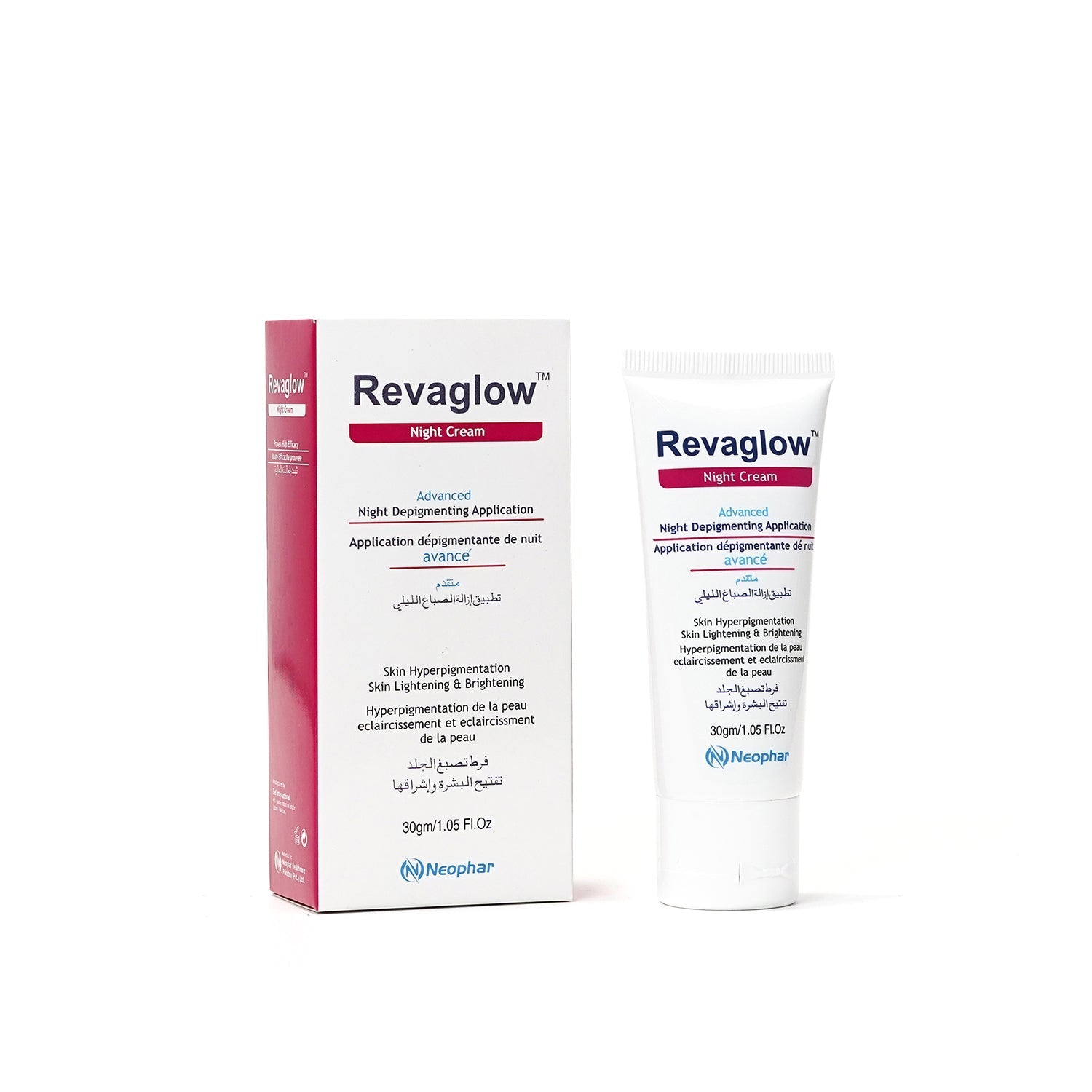 Neophar - Revaglow Night Cream