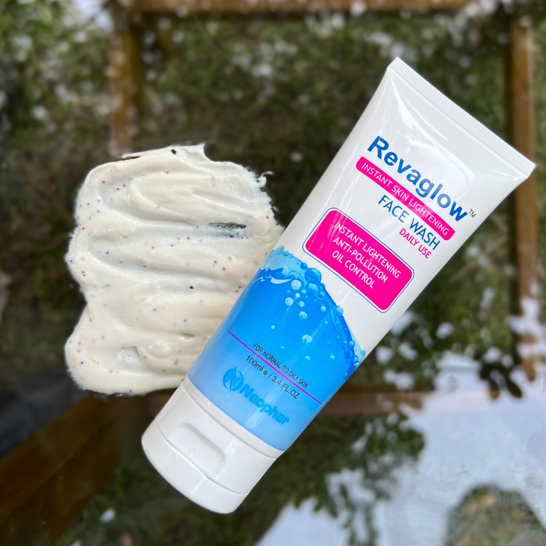 Neophar - Revaglow Instant Skin Lightening Face Wash