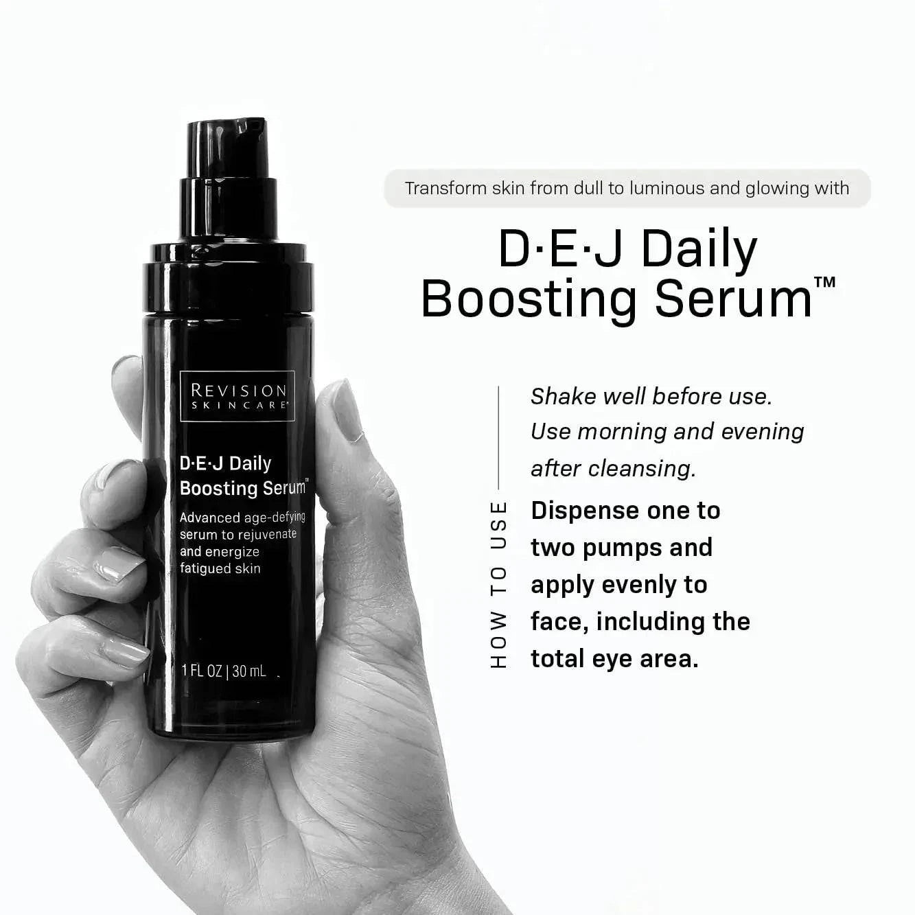 Revision Skincare D.E.J Daily Boosting Serum - My Store